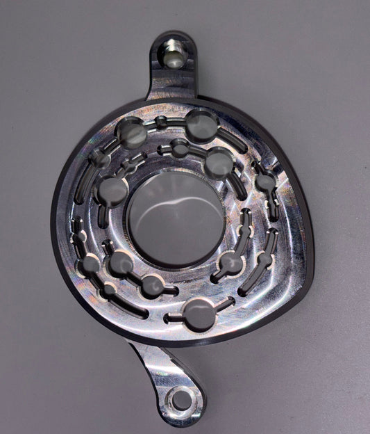 ExW Surron Pro Motor Cover (METAL)