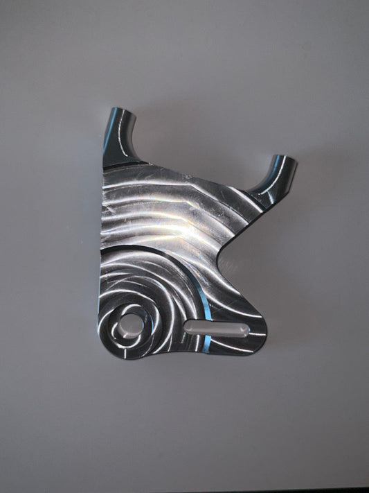 Moto brake conversion kit